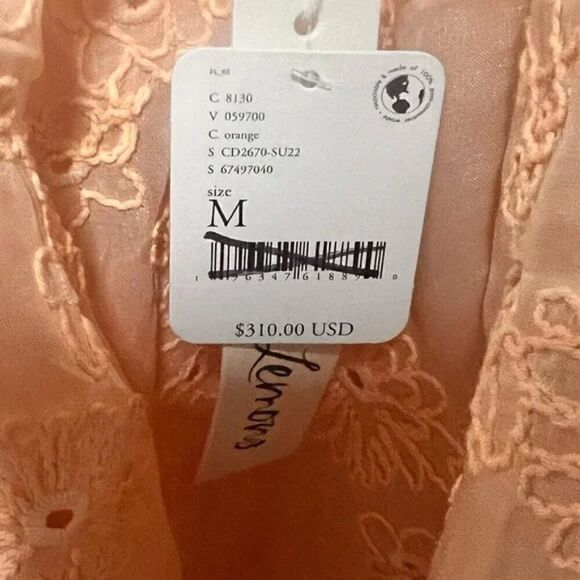 For Love & Lemons x Free People NWT Frances Mini Dress M ($310) - Picture 12 of 12